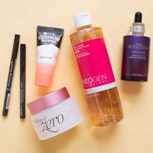 The Best K-beauty Dupes To Convert Your Friend Who Likes Western Beauty