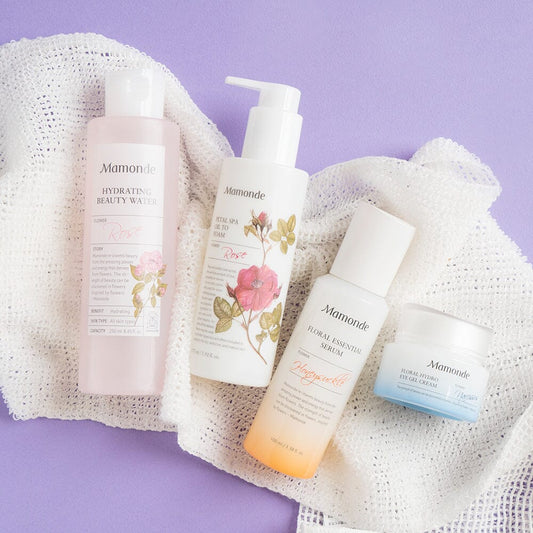 Mamonde: The 27-Year-Old Brand That's Powered by Flowers