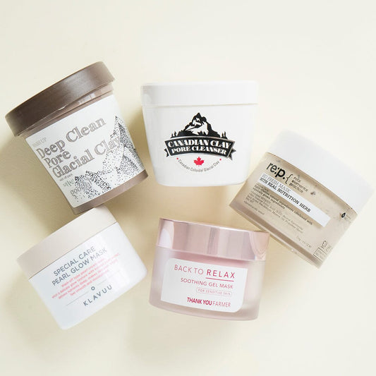 The Best K-beauty Dupes for 5 Popular GlamGlow Masks