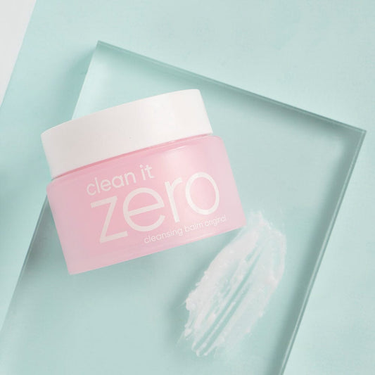 The Cult Favorite Banila Co Clean It Zero Oil Cleanser Has a New and Improved Formula