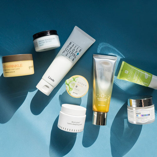 The Best Sleeping Masks for Oily Skin, Based on Your Concern