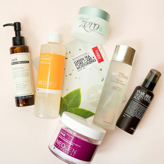 The Most Important Step In the K-beauty Routine, According to Your Skin Type