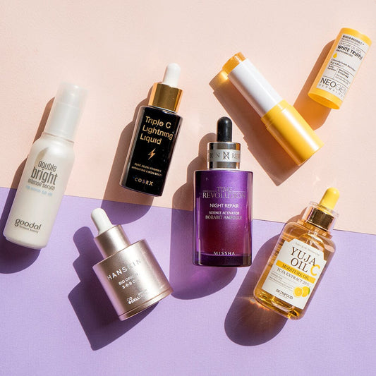 The Difference Between Serum and Face Oil and When to Use Each One