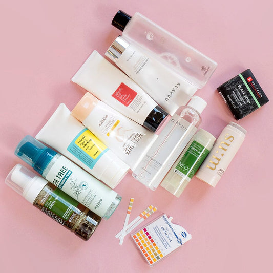 Klog Chat: How Does the pH of Products Impact Your Skin?