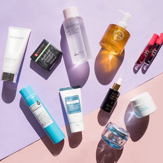 The 2017 Soko Glam Best of K-Beauty Award™ Winners