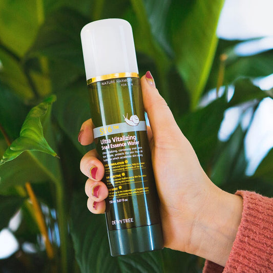 The Snail Essence That Turned an Essence Skeptic Into a Believer