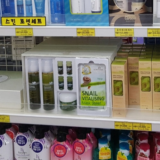 Call of Beauty: The Snail Cream That Men in South Korea’s Military Can’t Get Enough Of