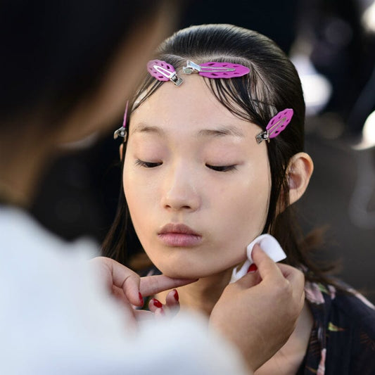 We Tried NYFW Models’ Skin Care Routine