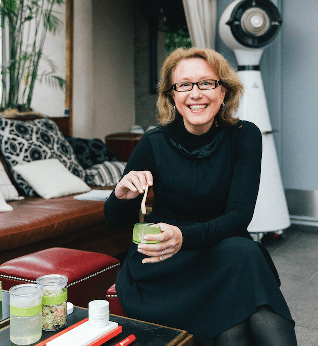 Katalin Berenyi On Natural And Sophisticated Erborian Skincare