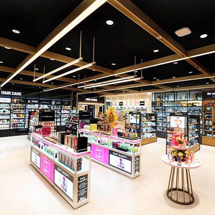 Meet the “Sephoras” of Seoul