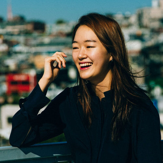 Model/Photographer Gui Eh Park Knows All the Best Spots in Seoul