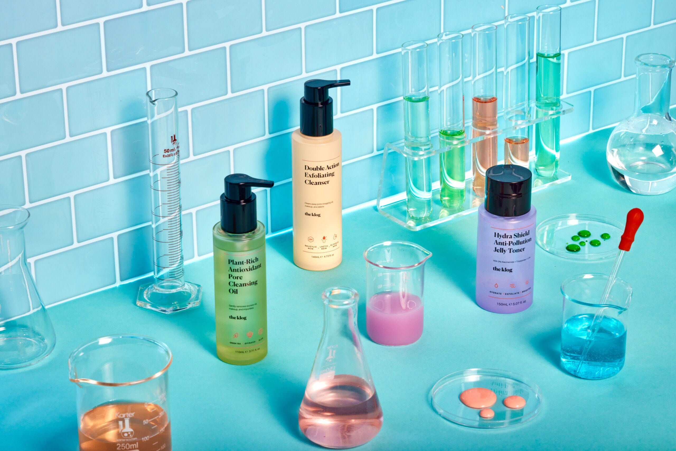 The Klog’s 3-Step Clean Skin Routine is the Spring Refresh Your Skin Needs