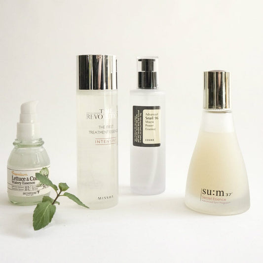 Everything You Need to Know About Essences