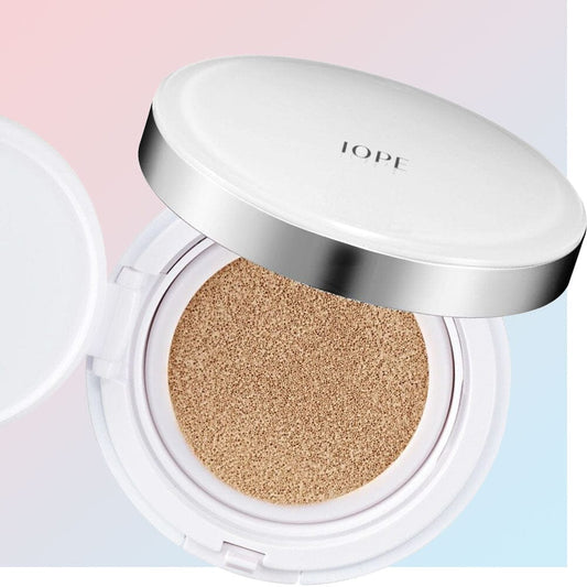 The Review: Air Cushion Compact by IOPE