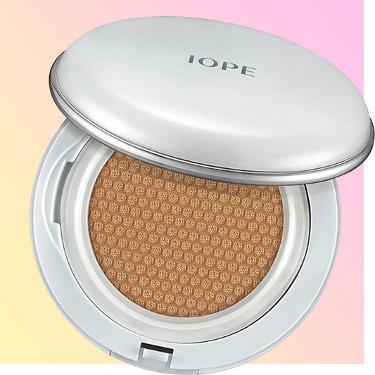 IOPE’s New Cushion Leaves The Decisions Up To You