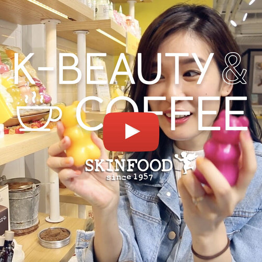 Watch: K-Beauty & Coffee ft. Skinfood