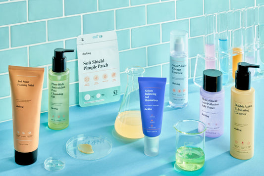 The klog Sebum Balancing Gel Moisturizer is the Solution to Stressed Skin