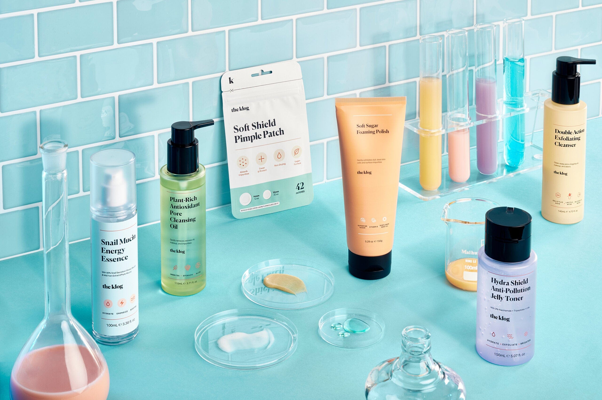 Our Soft Sugar Foaming Polish is a Cleanser You Need to Experience