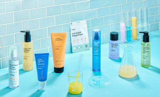 Restore Your Skin in a Flash with the klog Daily Protectant Facial Mist