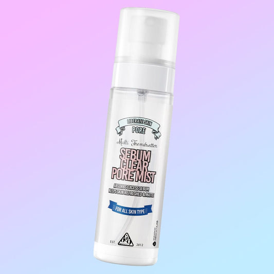 The Face Mist That Makes You Matte