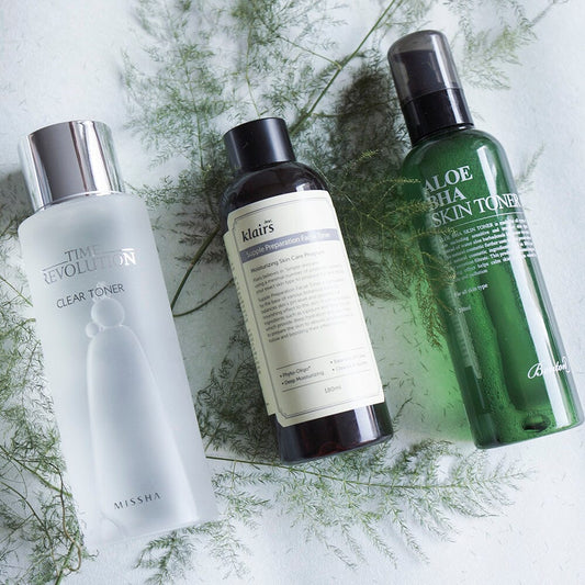 How To Apply Your Toner According To Your Skin Type