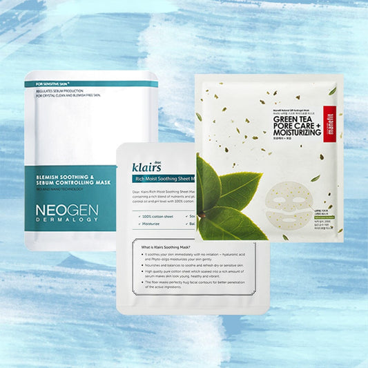 The Best Sheet Mask For Every Skin Concern