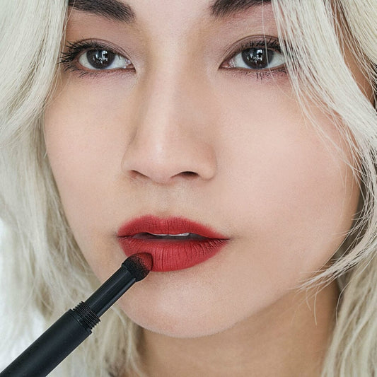 The Rough Lip Look Tutorial