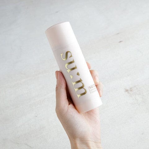 IRL: Victoria Barton Rosenthal — SU:M37° Rose Cleansing Stick