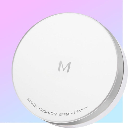 The Review: Missha Magic Cushion