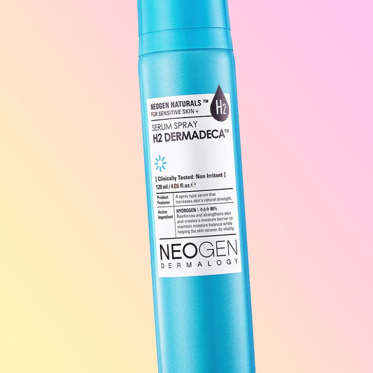 The Handy Serum Mist That Brightens Oily Skin