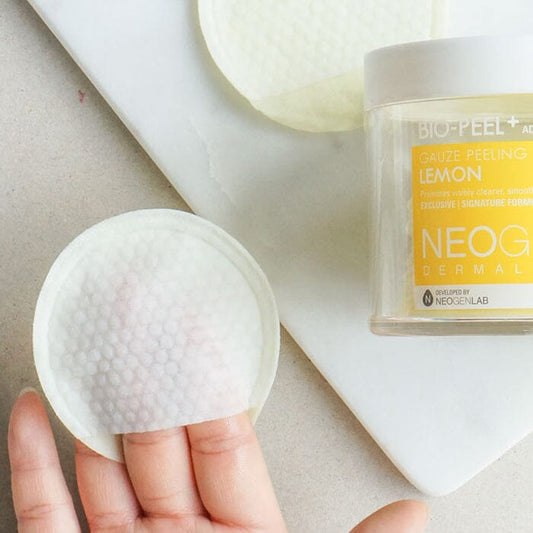 How Switching From a Physical Scrub to a Chemical Exfoliator Did Wonders For My Sensitive Skin