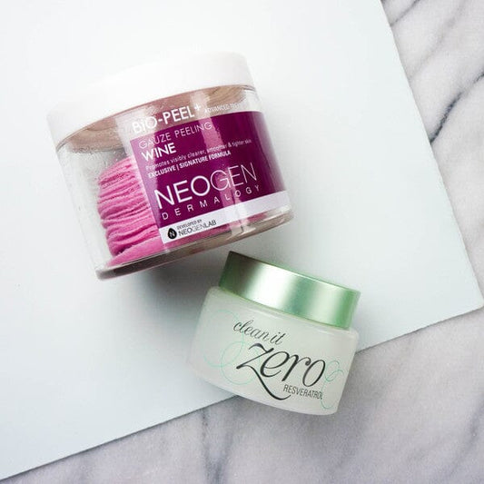 Here’s Why Wine in Your Cleanser is Good for Your Skin