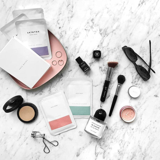 A Game Plan For Organizing Your Beauty Loot