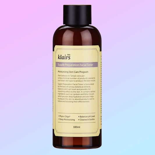 The Toner That Changed My Skin In One Week