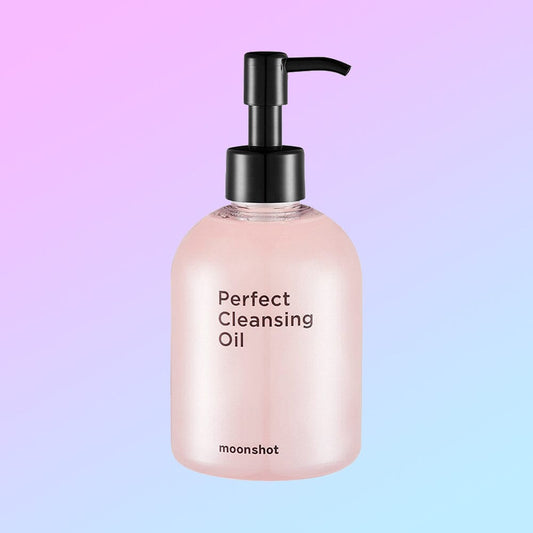 Meet The Prettiest Cleansing Oil in Korea