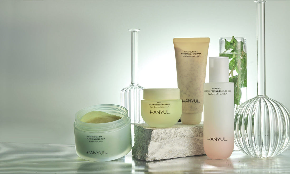 Meet Hanyul: The Brand Helping You Achieve Your Glass Skin Dreams
