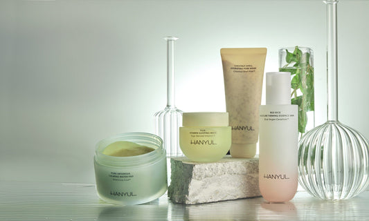 Meet Hanyul: The Brand Helping You Achieve Your Glass Skin Dreams