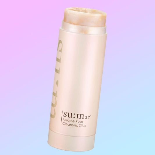 The Rose Cleansing Stick That Feels and Smells Like Heaven