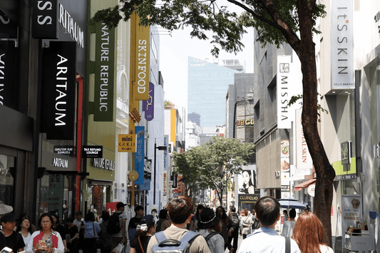 How Moving To Korea Changed My Definition of Beauty