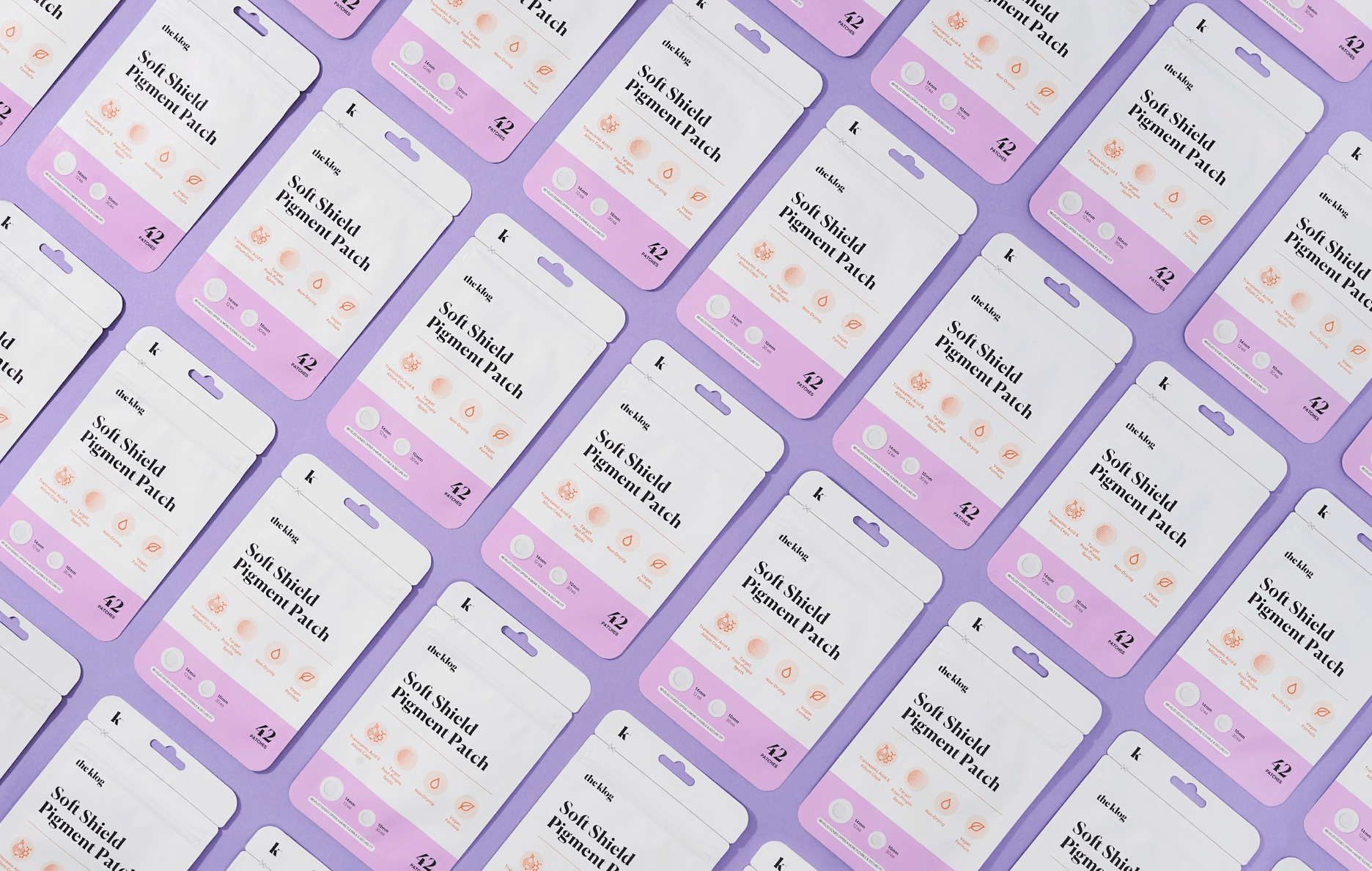 Conquer Post-pimple Pigmentation with The Klog's new Soft Shield Pigment Patch 