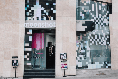 Travel Diary: New Brand Moonshot Introduces Edgy Makeup and Skincare in One