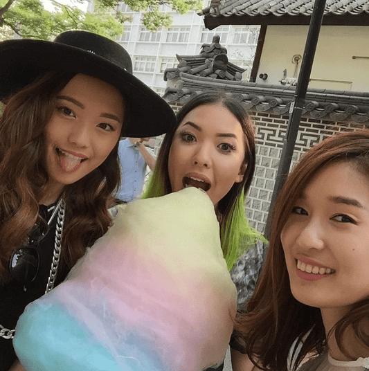 Travel Diary: Clothes Encounters and SoothingSista in Seoul