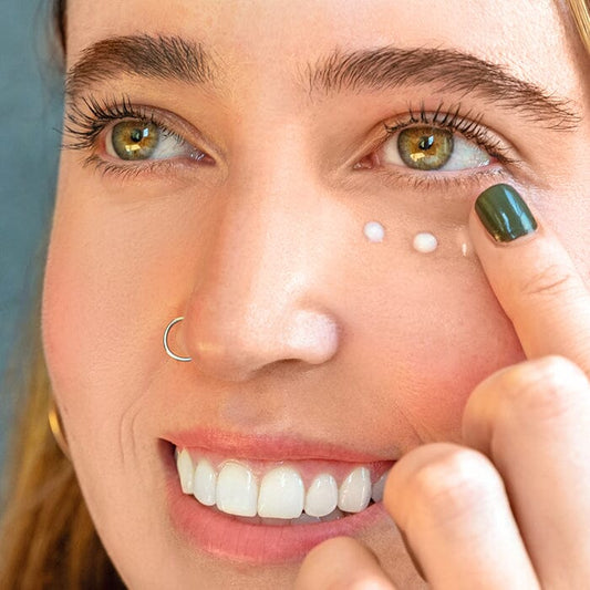 Should You Put Retinol on the Eye Area?