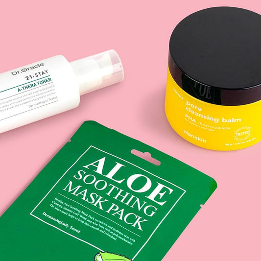 6 Korean Skin Care Products That Can Help Calm Rosacea
