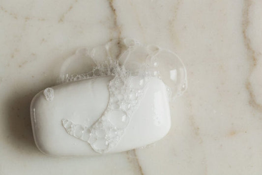 Are You Washing Your Face With Soap?