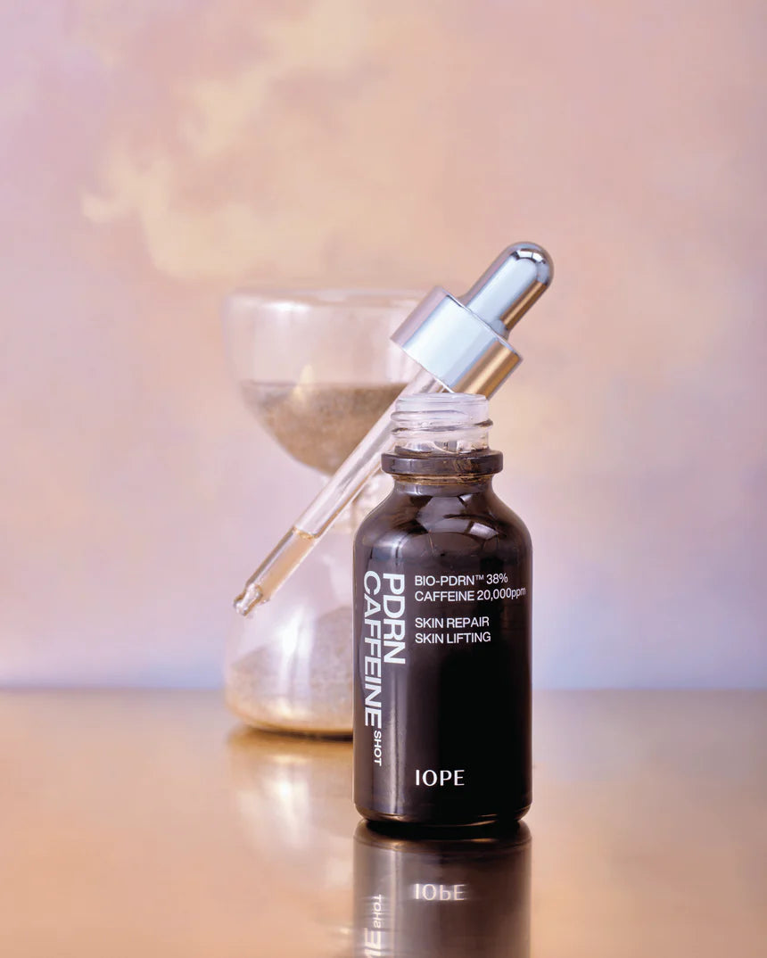 IOPE’s PDRN Caffeine Shot Serum: Soko’s Most Buzzed-About Product of 2024