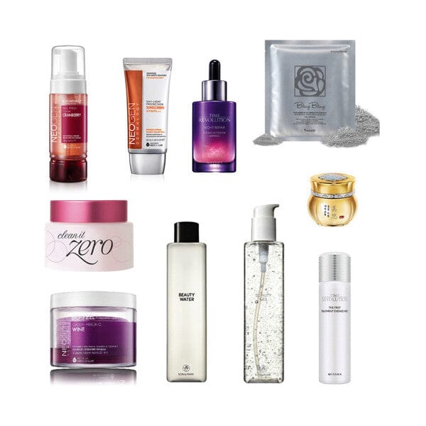 The 10-Step Korean Skin Care Routine—By Skin Type!