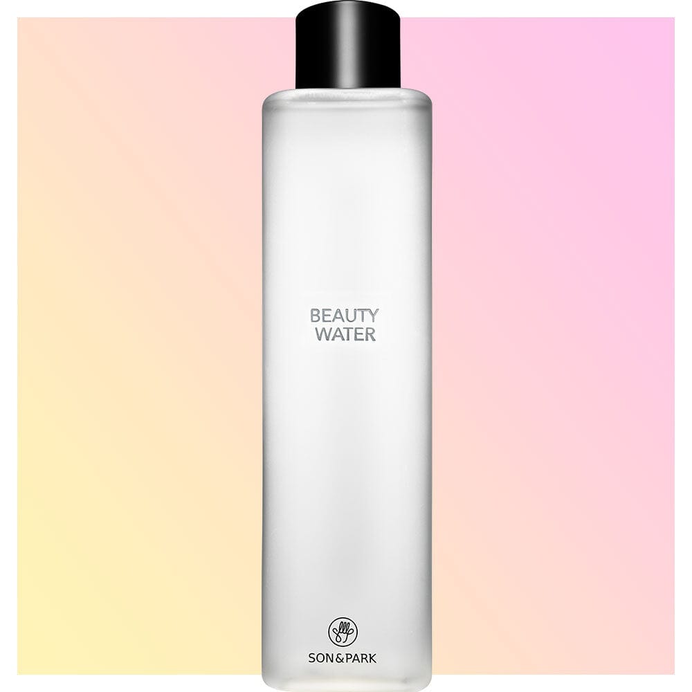 The Cleansing Water That Does (Way) More Than Just Cleanse