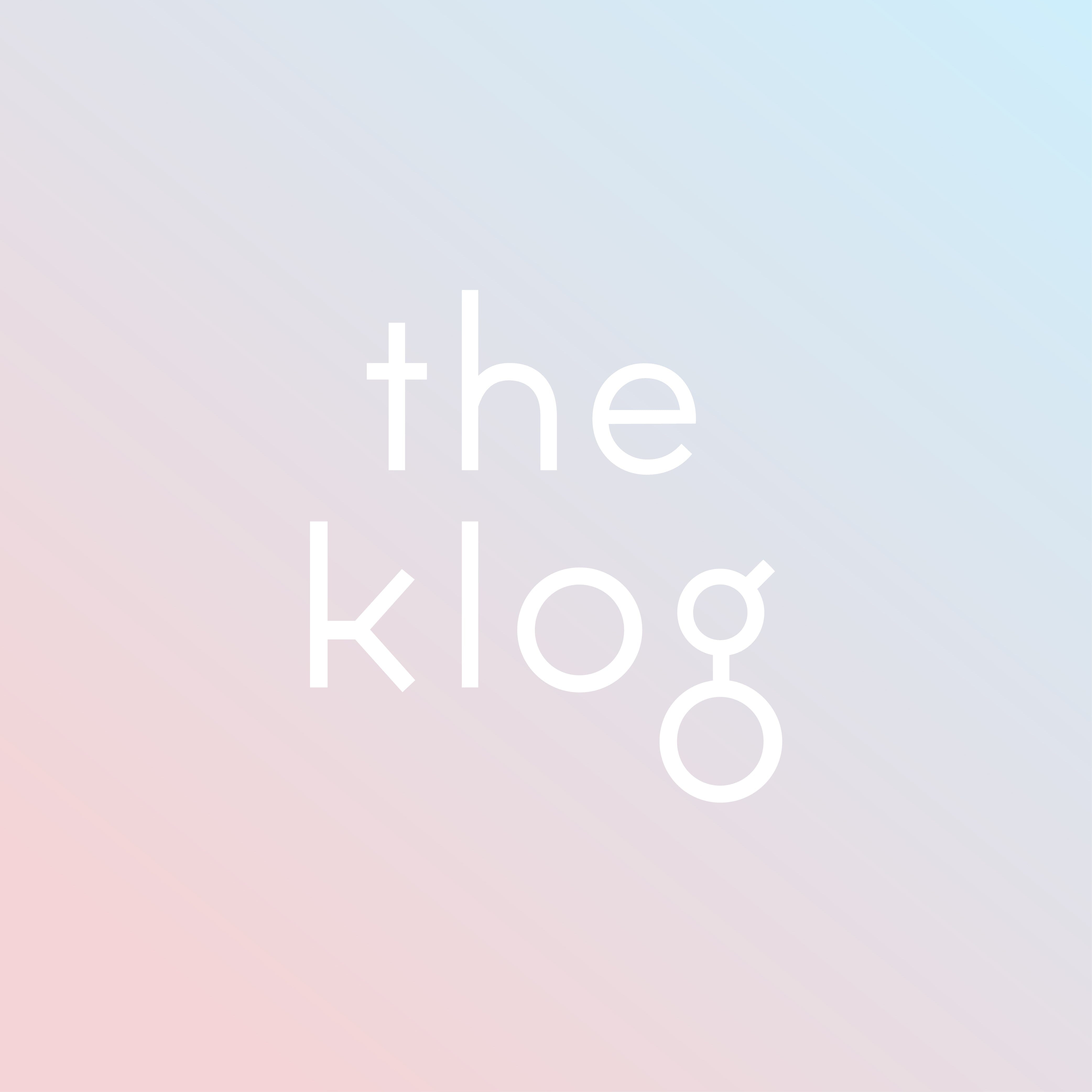 Klog Storage Welcome to The Klog - The Skin Care Blog For K-beauty Fans – Soko Glam