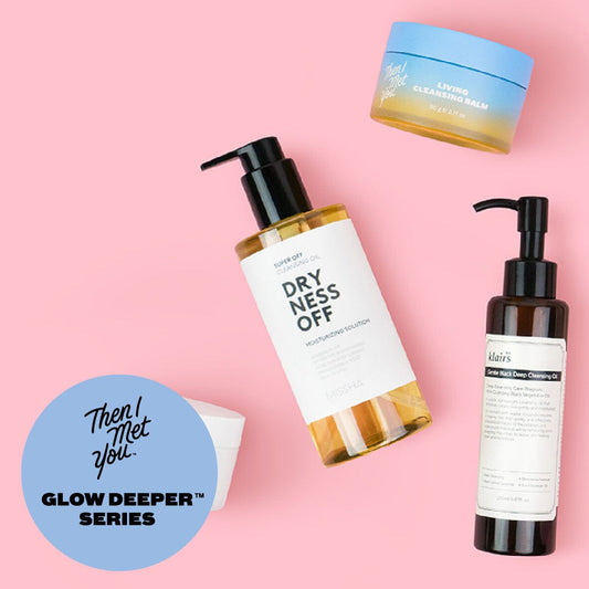 Glow Deeper™ Series: The Difference Between Cleansing Oils and Cleansing Balms – and Which Is Best For You